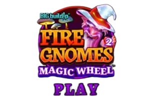 Fire Gnomes 2 Magic Wheel